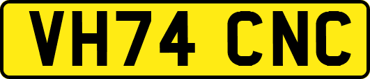 VH74CNC