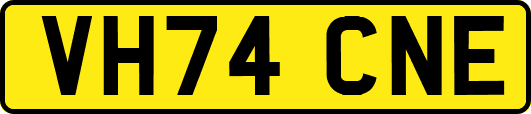 VH74CNE