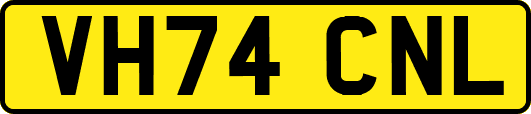 VH74CNL