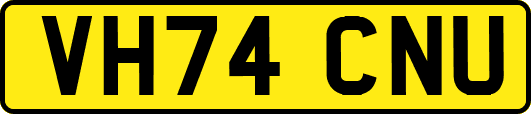 VH74CNU