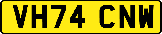 VH74CNW