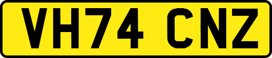VH74CNZ