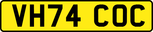 VH74COC