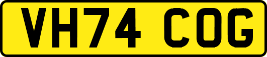 VH74COG