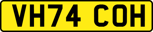 VH74COH