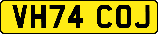 VH74COJ