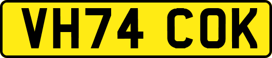 VH74COK
