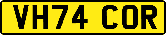 VH74COR