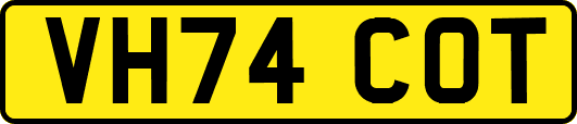 VH74COT