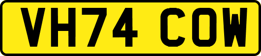 VH74COW