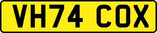 VH74COX