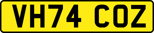 VH74COZ