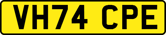 VH74CPE