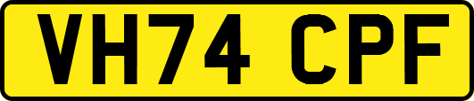 VH74CPF