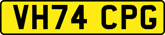 VH74CPG