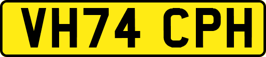 VH74CPH