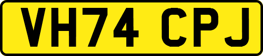 VH74CPJ