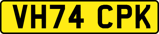 VH74CPK