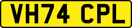 VH74CPL