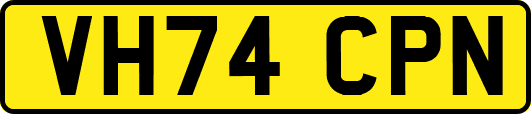 VH74CPN
