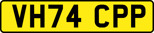 VH74CPP