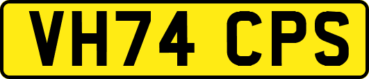 VH74CPS