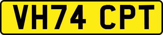 VH74CPT