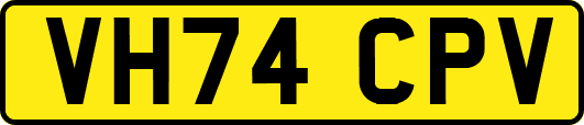 VH74CPV