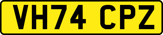 VH74CPZ