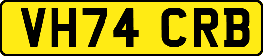 VH74CRB