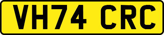 VH74CRC
