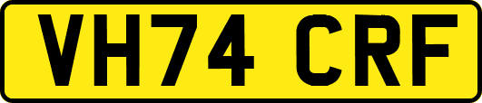 VH74CRF