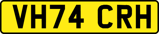 VH74CRH