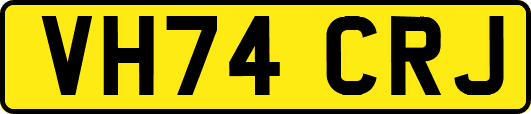 VH74CRJ