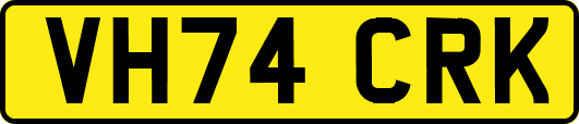 VH74CRK