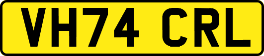 VH74CRL