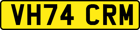 VH74CRM