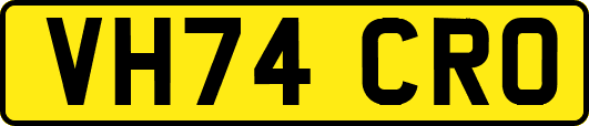 VH74CRO
