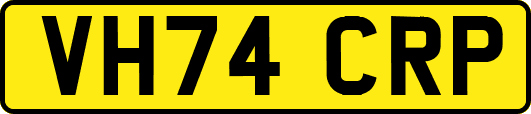VH74CRP