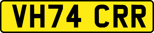 VH74CRR