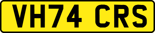 VH74CRS