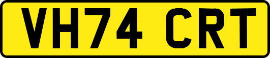 VH74CRT
