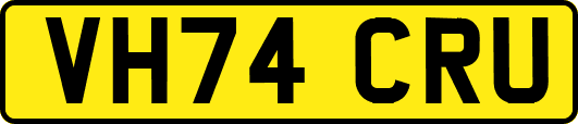 VH74CRU