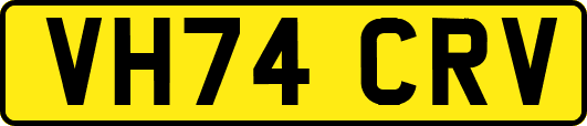 VH74CRV