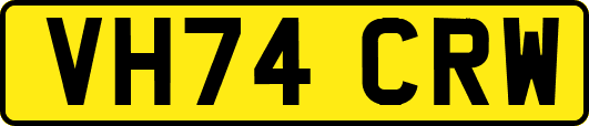 VH74CRW
