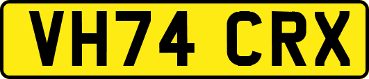 VH74CRX