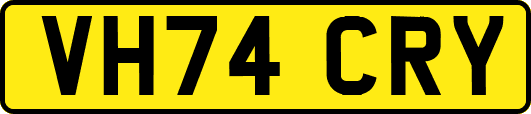VH74CRY