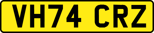 VH74CRZ