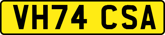 VH74CSA
