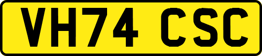VH74CSC